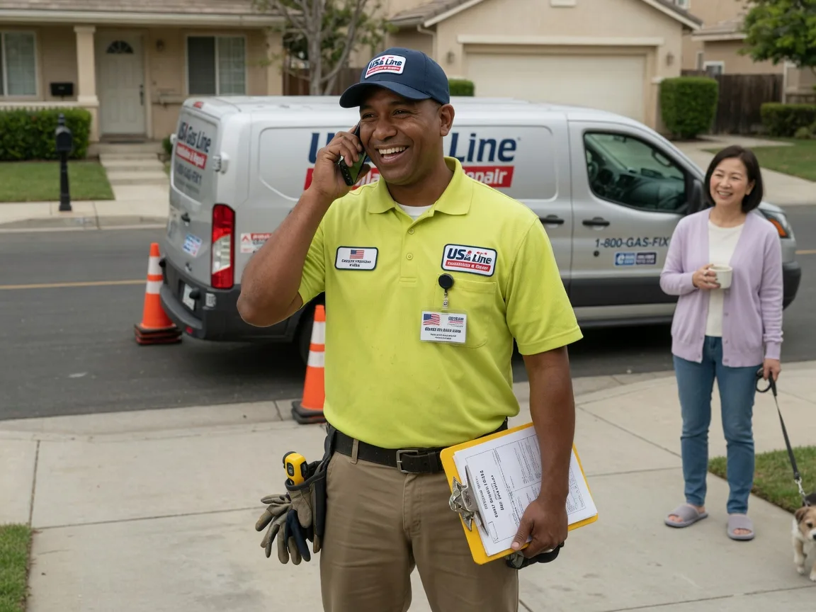 Gas Line Installation Camden, AR FAQs